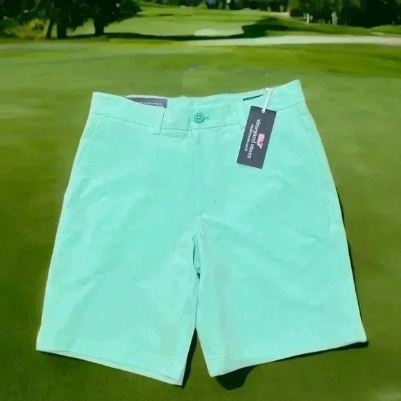 NWT Vineyard Vines 8” Breaker Shorts men’s waist size 28 - Picture 4 of 7